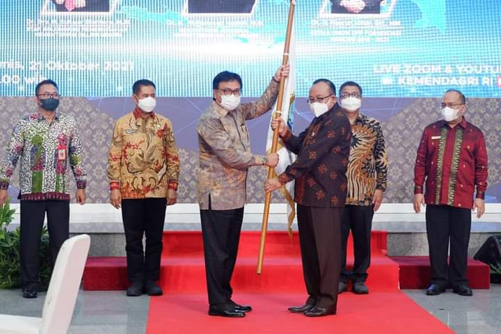 Sekprov Sulbar Terpilih Sebagai Sekjen Forsesdasi